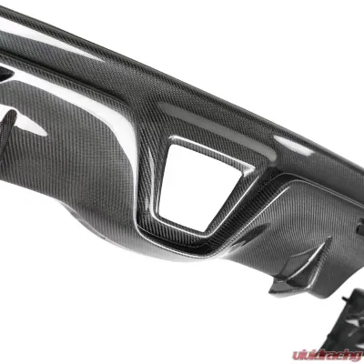 Seibon Carbon Fiber Rear Diffuser - RD20TYSUP