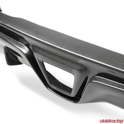Seibon Carbon Fiber Rear Diffuser - RD20TYSUP