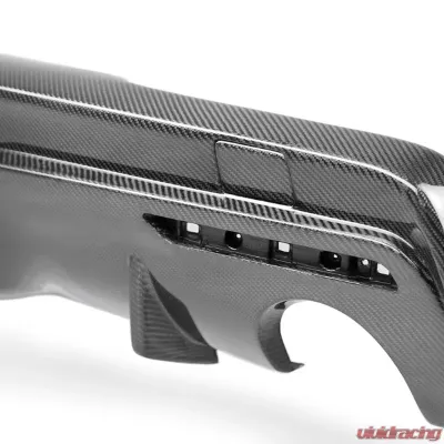Seibon Carbon Fiber Rear Diffuser - RD20TYSUP