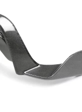 Seibon Carbon Fiber Rear Diffuser                                     - RD20TYSUP - Image 7