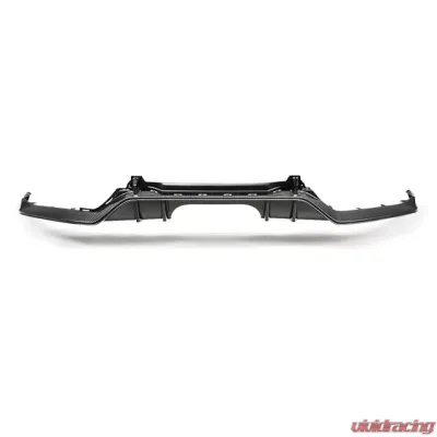 Seibon OEM-Style Carbon Fiber Rear Lip Spoiler Honda Civic Type-R 2017-2021 - RL17HDCVR-OE