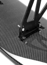 Seibon GT-Style Carbon Fiber Rear Spoiler Scion FRS | Subaru BRZ | Toyota 86 2013-2020                                     - RS1213SCNFRS-GT - Image 2
