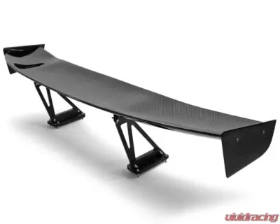 Seibon GT-Style Carbon Fiber Rear Spoiler Scion FRS | Subaru BRZ | Toyota 86 2013-2020 - RS1213SCNFRS-GT