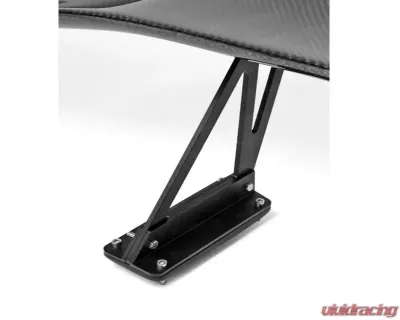 Seibon GT-Style Carbon Fiber Rear Spoiler Scion FRS | Subaru BRZ | Toyota 86 2013-2020 - RS1213SCNFRS-GT