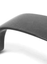 Seibon MB-Style Carbon Fiber Rear Spoiler Toyota GR Supra 2020-2026                                     - RS20TYSUP-MB - Image 3