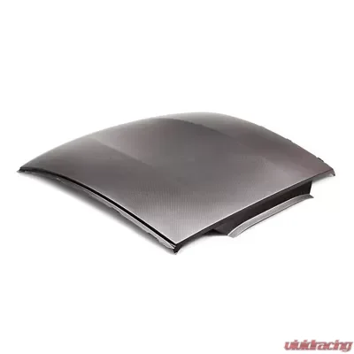 Seibon Red Dry Carbon Roof Replacement Toyota Supra A90 2020-2024 - CR20TYSUP-DRY-RC