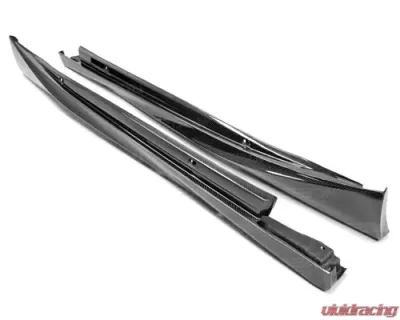 Seibon OEM-Style Carbon Fiber Side Skirts Lexus IS250 | 350 2014 - SS14LXIS-OE