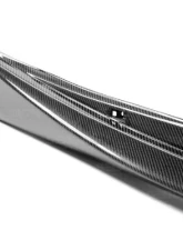 Seibon OEM-Style Carbon Fiber Side Skirts Lexus IS250 | 350 2014                                     - SS14LXIS-OE - Image 2