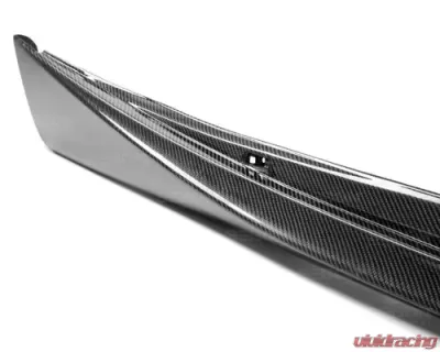 Seibon OEM-Style Carbon Fiber Side Skirts Lexus IS250 | 350 2014 - SS14LXIS-OE