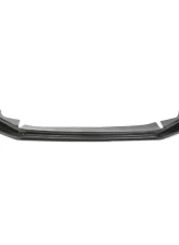 Seibon MB-Style Carbon Fiber Front Lip Spoiler Volkswagen Golf 2018-2021                                     - FL18VWG7-MB - Image 2