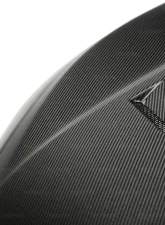 Seibon TS-Style Carbon Fiber Hood Honda Civic Type-R 2017-2021                                     - HD17HDCVR-TS - Image 7