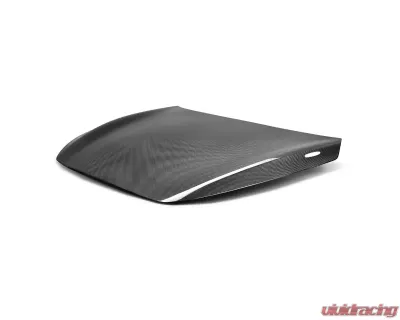 Seibon OEM-Style Carbon Fiber Hood Infiniti Q60 2017-2022 - HD17INFQ60-OE