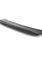 Seibon C-Style Carbon Fiber Rear Spoiler Kia Stinger 2018-2023                                     - RS18KIST-C - Image 2