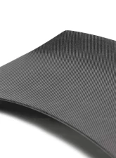 Seibon C-Style Carbon Fiber Rear Spoiler Kia Stinger 2018-2023                                     - RS18KIST-C - Image 3