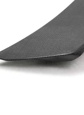 Seibon C-Style Carbon Fiber Rear Spoiler Kia Stinger 2018-2023                                     - RS18KIST-C - Image 4