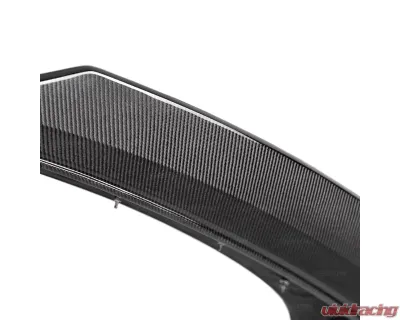 Seibon C-Style Carbon Fiber Rear Spoiler Kia Stinger 2018-2023 - RS18KIST-C