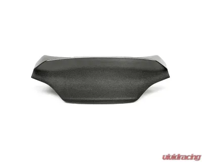 Seibon C-Style Carbon Fiber Trunk Lid Hyundai Genesis Coupe 2010-2016 - TL0809HYGEN2D-C
