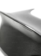 Seibon C-Style Carbon Fiber Trunk Lid Hyundai Genesis Coupe 2010-2016                                     - TL0809HYGEN2D-C - Image 3
