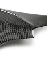 Seibon C-Style Carbon Fiber Trunk Lid Hyundai Genesis Coupe 2010-2016                                     - TL0809HYGEN2D-C - Image 4