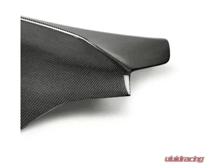 Seibon C-Style Carbon Fiber Trunk Lid Hyundai Genesis Coupe 2010-2016 - TL0809HYGEN2D-C