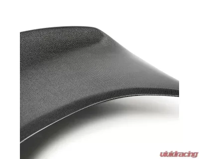Seibon C-Style Carbon Fiber Trunk Lid Hyundai Genesis Coupe 2010-2016 - TL0809HYGEN2D-C