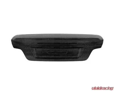 Seibon CSL-Style Carbon Fiber Trunk Lid BMW 1 Series E82 M1 2008-2012 - TL0809BMWE822D-C