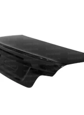 Seibon CSL-Style Carbon Fiber Trunk Lid BMW 1 Series E82 M1 2008-2012                                     - TL0809BMWE822D-C - Image 2