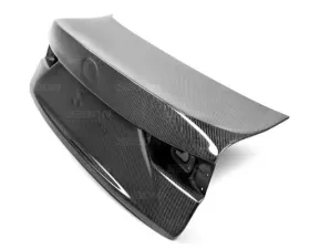 Seibon OEM-Style Carbon Fiber Trunk Lid Lexus IS200t | IS250 | IS300 | IS350 2014-2020