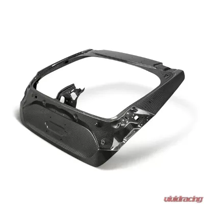 Seibon Carbon Fiber Trunk Lid Honda Civic Type-R 2017-2021 - TL17HDCVRHB