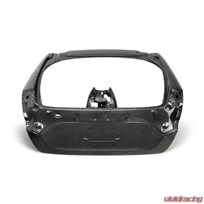 Seibon Carbon Fiber Trunk Lid Honda Civic Type-R 2017-2021 - TL17HDCVRHB