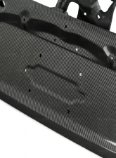 Seibon Carbon Fiber Trunk Lid Honda Civic Type-R 2017-2021                                     - TL17HDCVRHB - Image 3