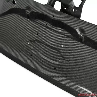 Seibon Carbon Fiber Trunk Lid Honda Civic Type-R 2017-2021 - TL17HDCVRHB