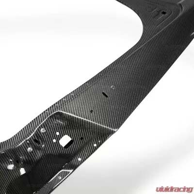 Seibon Carbon Fiber Trunk Lid Honda Civic Type-R 2017-2021 - TL17HDCVRHB