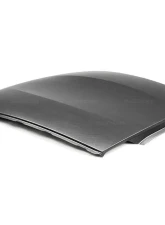 Seibon Replacement Dry Carbon Fiber Roof Toyota GR Supra 2020-2026                                     - CR20TYSUP-DRY - Image 2