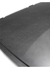 Seibon Replacement Dry Carbon Fiber Roof Toyota GR Supra 2020-2026                                     - CR20TYSUP-DRY - Image 3