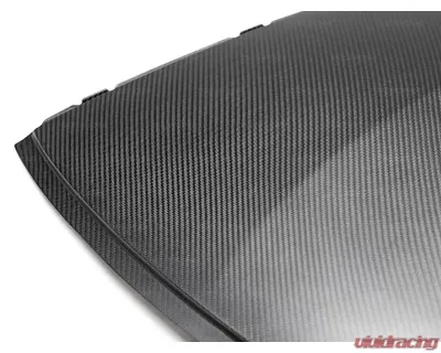 Seibon Replacement Dry Carbon Fiber Roof Toyota GR Supra 2020-2026 - CR20TYSUP-DRY