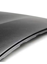 Seibon Replacement Dry Carbon Fiber Roof Toyota GR Supra 2020-2026                                     - CR20TYSUP-DRY - Image 4