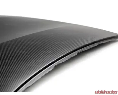 Seibon Replacement Dry Carbon Fiber Roof Toyota GR Supra 2020-2026 - CR20TYSUP-DRY