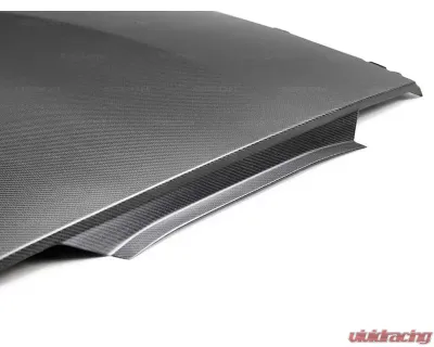 Seibon Replacement Dry Carbon Fiber Roof Toyota GR Supra 2020-2026 - CR20TYSUP-DRY