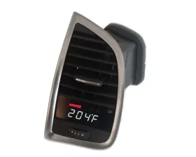 P3 V3 OBD2 - Audi Q7 Gauge 2006-2016 LHD, Pre-Installed in OEM Vent