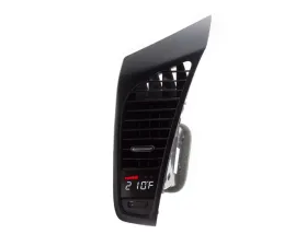 P3 V3 OBD2 - Audi R8 Mk1 Gauge 2006-2015 LHD, Pre-Installed in OEM Vent VIN required