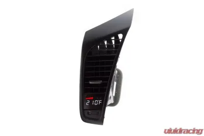 P3 V3 OBD2 - Audi R8 Mk1 Gauge 2006-2015 LHD, Pre-Installed in OEM Vent VIN required - L3P3AR8X+V