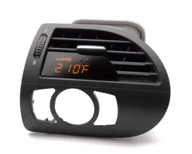 P3 V3 OBD2 - BMW E63/E64 Gauge 2008-2010 LHD, Pre-Installed in OEM Vent