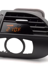 P3 V3 OBD2 - BMW E63/E64 Gauge 2008-2010 LHD, Pre-Installed in OEM Vent                                     - L3P3BE63+V - Image 2