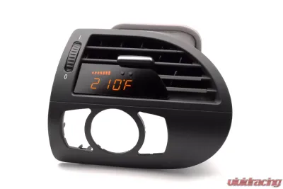 P3 V3 OBD2 - BMW E63/E64 Gauge 2008-2010 LHD, Pre-Installed in OEM Vent - L3P3BE63+V
