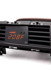 P3 V3 OBD2 - BMW E6X Gauge 2008-2010 LHD, Pre-Installed in OEM Vent                                     - L3P3BE6X+V - Image 2