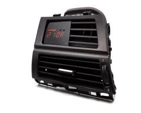 P3 V3 OBD2 - BMW E70 - E71 Gauge 2008-2013 LHD, Pre-Installed in OEM Vent