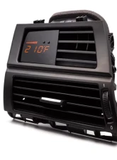 P3 V3 OBD2 - BMW E70 - E71 Gauge 2008-2013 LHD, Pre-Installed in OEM Vent                                     - L3P3BE71+V - Image 2