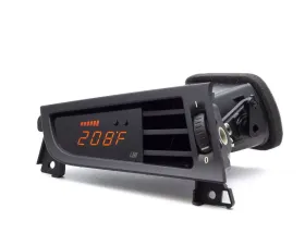 P3 V3 OBD2 - BMW E89 Gauge 2009-2016 LHD, Pre-Installed in OEM Vent