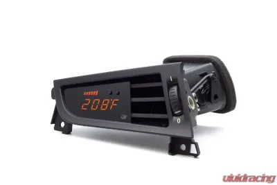 P3 V3 OBD2 - BMW E89 Gauge 2009-2016 LHD, Pre-Installed in OEM Vent - L3P3BE89+V